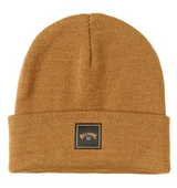 STACKED BEANIE BILLABONG CAMEL