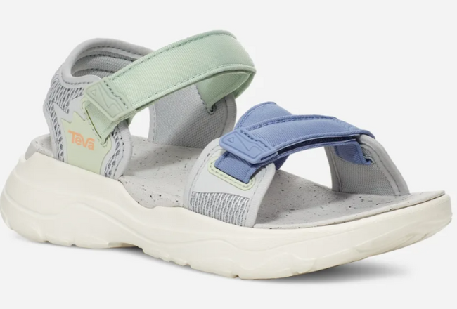 TEVA LIGHT MULTI ZYMIC TRAVEL SANDAL