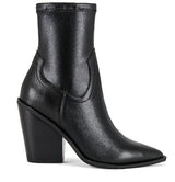 STEVE MADDEN THORN BLACK BOOT