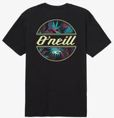O'NEILL CLUTCH TEE BLACK