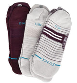 STANCE BLOCKS TAB 3 PACK SOCKS