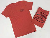 CORAL MENS QUIKSILVER TEE