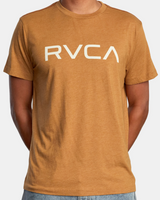 CAMEL RVCA MENS TEE