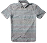 VISSLA CURTAINS ECO SHORT SLEEVE TOP