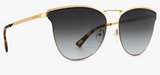 SDE GOLD GREY GRADIENT SUNGLASSES