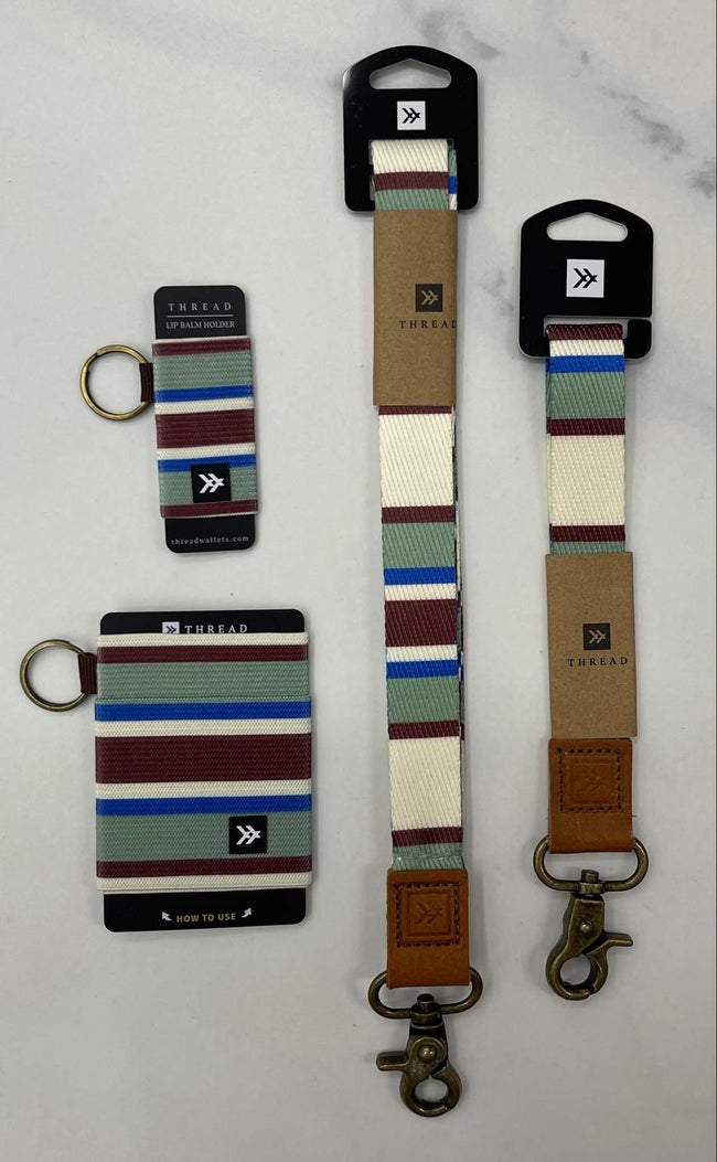 BENNY THREAD NECK LANYARD