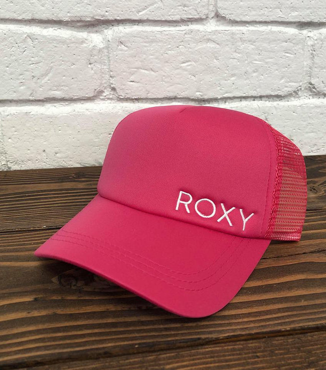 ROXY PINK FINISHLINE HAT