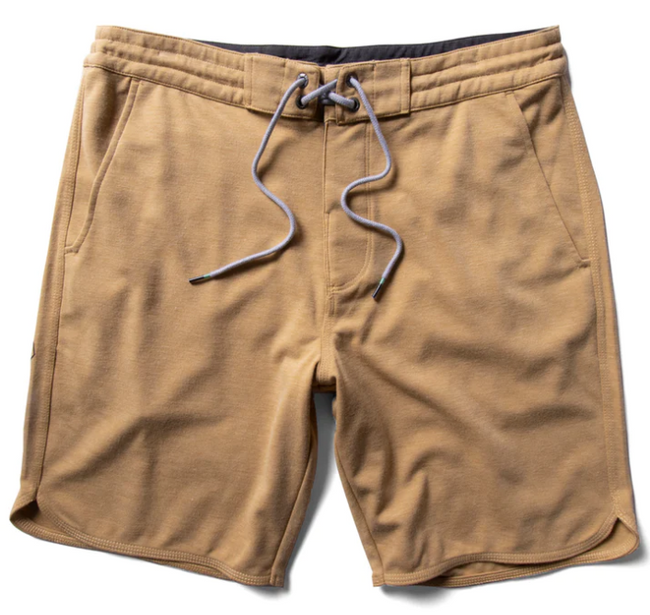 MENS VISSLA GOLD SOFA SHORTS