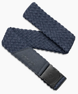 ARCADE VAPOR STRETCH BELT NAVY