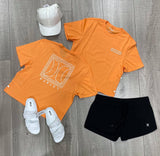 HURLEY DEW DROP WASHED TEE