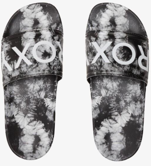 Roxy Slippy Boucle Slide Sandals | eBay