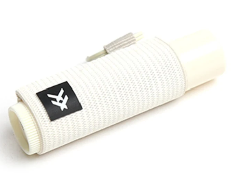 OFF WHITE LIP BALM HOLDER