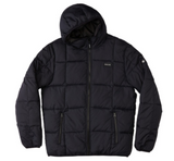 DC MENS SQUARE UP PUFFER COAT
