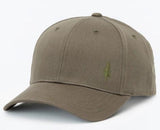 OLIVE TENTREE GOLDEN SPRUCE ELEVATION SNAPBACK HAT