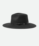 BRIXTON JO BLACK RANCHER HAT