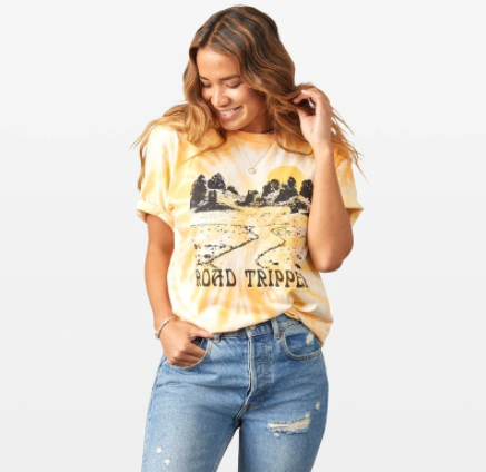 ROAD TRIPPER PURA VIDA TEE