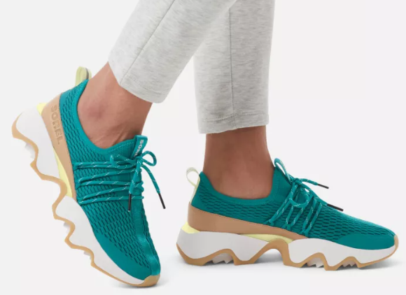 SOREL KINETIC IMPACT 2 LACE SNEAKER
