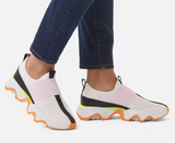 SOREL KINETIC IMPACT II STRAP SNEAKER SEA SALT/KOI