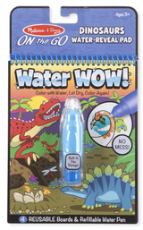 DINOSAURS WATER WOW ACTIVITY PAD