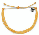 GOLDEN PURA VIDA BRACELT