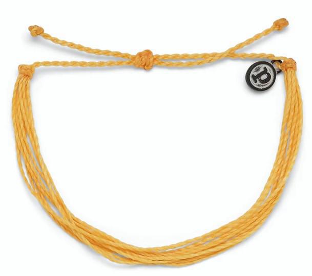 GOLDEN PURA VIDA BRACELT