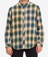 BILLABONG PACIFIC COASTLINE FLANNEL SHIRT