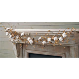 COTTON GARLAND 63"