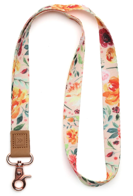 MEADOW NECK LANYARD