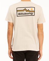 BILLABONG DENVER SHORT SLEEVE TEE MENS