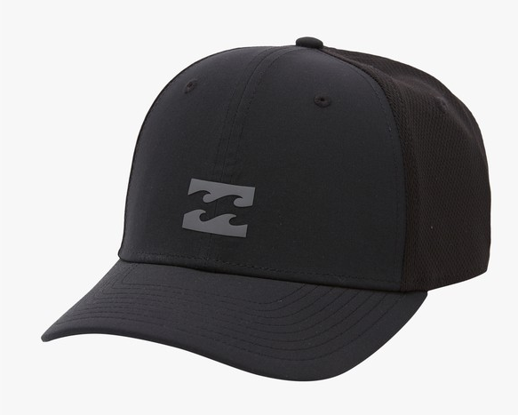 BILLABONG PERFORMANCE STRETCH HAT