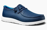 MENS REEF WATER COAST NAVY SHOES