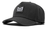 MELIN HYDRO ODYSEEY SNAPBACK HAT CHARCOAL