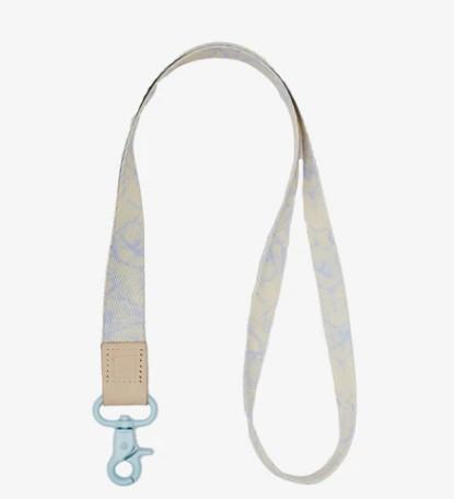 MIRAGE NECK LANYARD THREAD WALLET