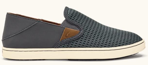 Olukai Pehuea Slip On Sneakers Pavement