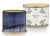 NORTH SKY 11.8oz LUXURY SOY VANITY CANDLE