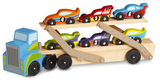 CAR CARRIER PLAY SET
