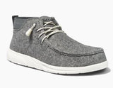 MENS REEF IRON MID CUSHION COAST SLIP ON SHOES
