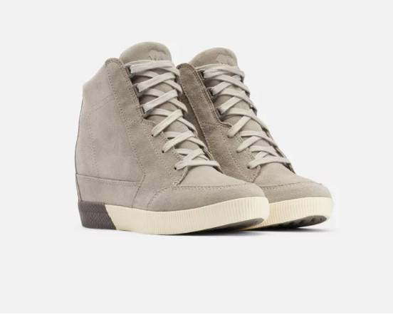 SOREL OUT N ABOUT WEDGE DOVE/QUARRY