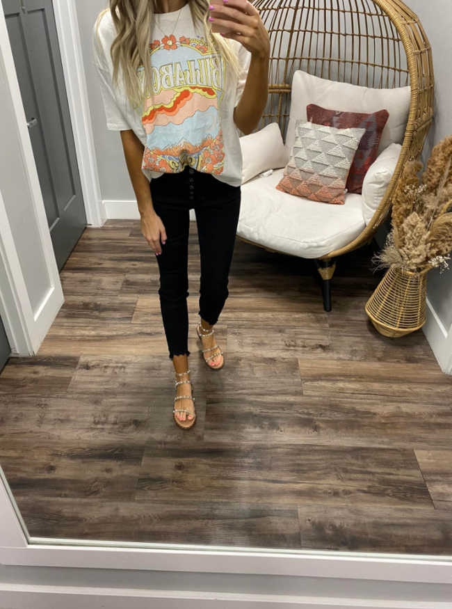 BILLABONG WILD MOUNTAIN TEE