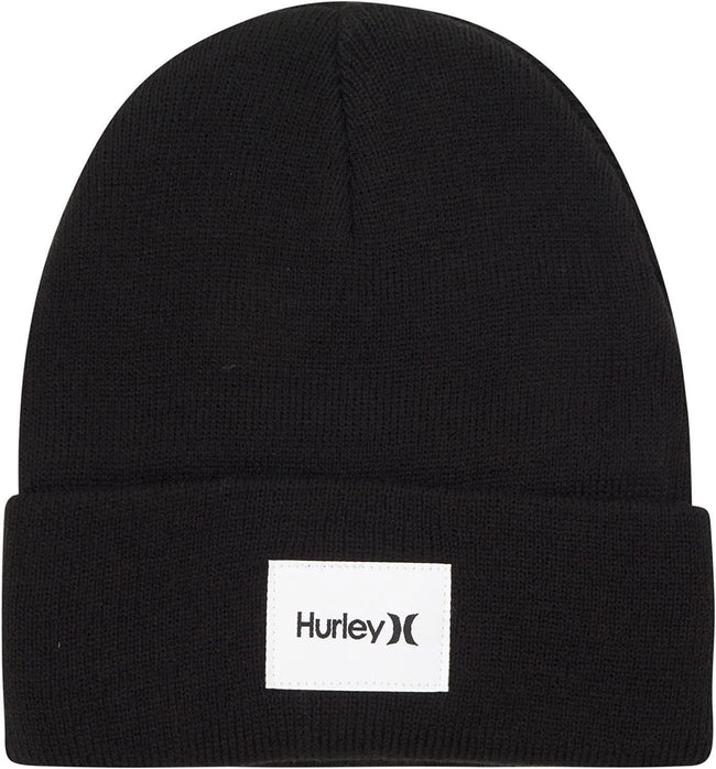 HURLEY SEAWARD CUFF BEANIE