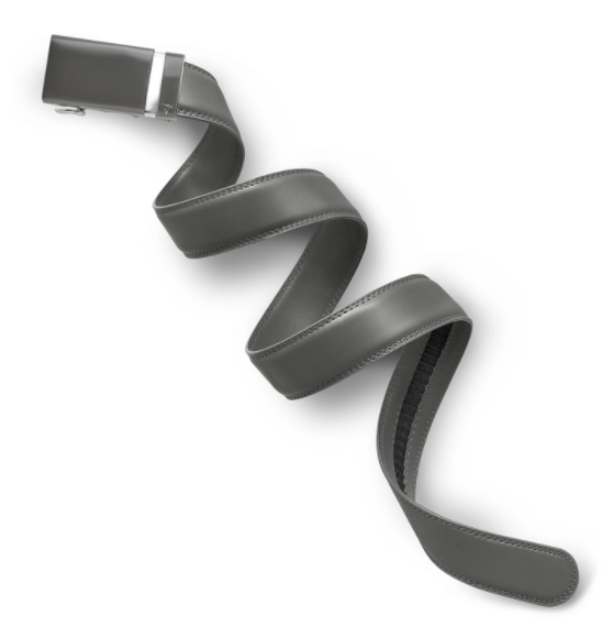 MISSION BELT BATTLESHIP GREY