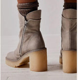 FREE PEOPLE JACK ZIP BOOT