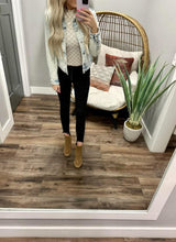 DOLLY BLEACHED DENIM JACKET