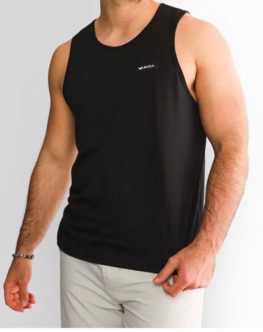 MENS RVCA ICON TANK TOP