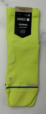 STANCE CITRUS NOCTURNAL QUARTER SOCKS