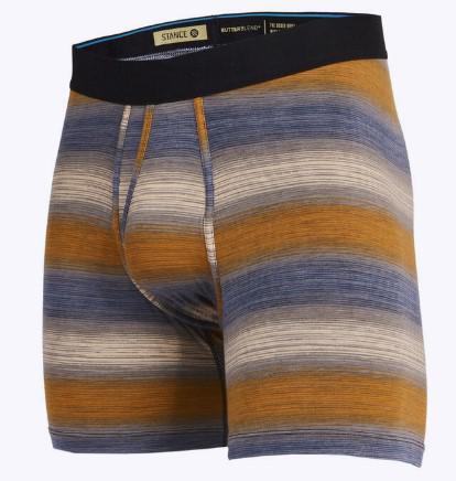 STANCE BUTTER BLEND BOXER BRIEF WITH WHOLESTER LOOMY