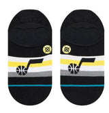STANCE JAZZ STRIPE NO SHOW SOCKS