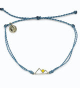 PURA VIDA RISING SUN GOLD BRACELET