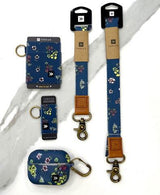 SAPPHIRE THREAD WRIST LANYARD
