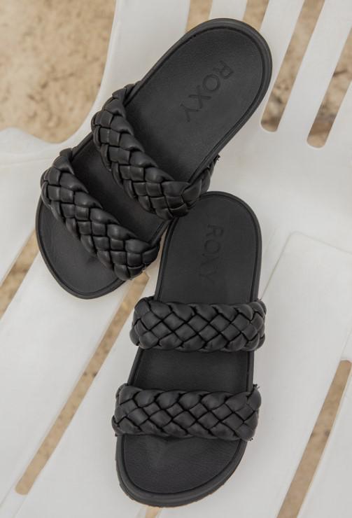 Roxy Porto Slide Sandals | Zappos.com